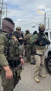 Border Patrol commander arrives for Operation 'Catahoula Crunch'