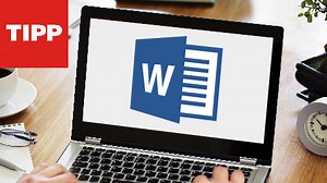 Office 2016: Tastenkombination in Word