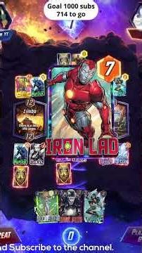 “Onslaught Ongoing Madness! 💥 Double Power Domination | Marvel Snap”