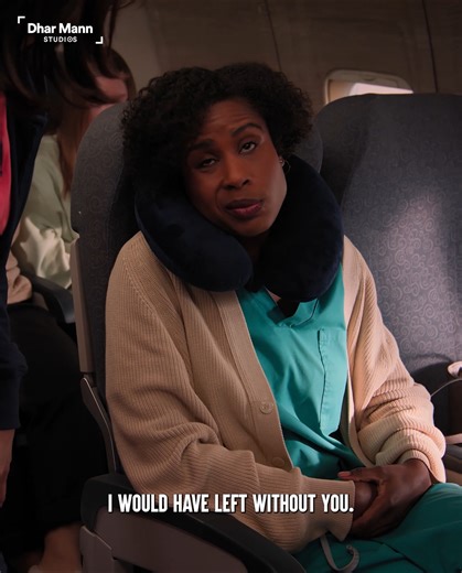 Indian Lady Gets Shamed on Airplane | Dhar Mann