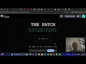 And if we cant diagonalize a matrix? The Jordan form