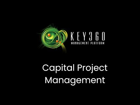 🏗️Capital Project Management with KEY360 #key360 #capitalprojectmanagement #cloudprojectmanagement