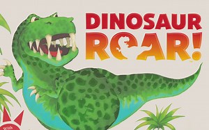 [英文绘本]Dinosaur Roar by Paul Stickland