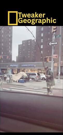 Tweaker Geographic Episode 77: “Fisherman Tweaker”