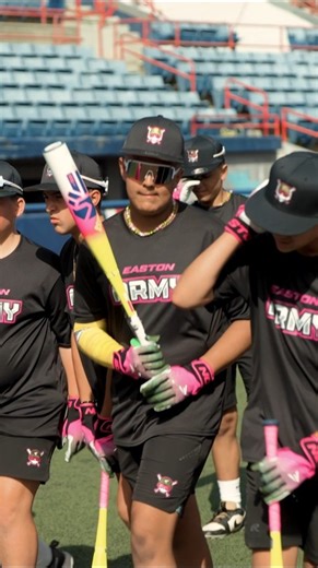 Just keep on winning 🏆 The Dub is the hottest bat in baseball, and available now on Easton.com! | Easton Baseball