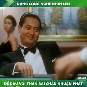 13M views · 75K reactions | Dùng công nghệ nhìn lén để đấu với Thần Bài Xem nhiều Chương trình và Phim hấp dẫn có bản quyền chính thức tại DANET - Dịch vụ cung cấp nội dung theo yêu cầu của BHD #DANET #phimtrungquoc #BHD #thanbai1 #Movie #MovieTQ #ActionTQ | Cuồng Phim Hoa Ngữ BHD | Facebook