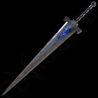 Moonrithyll's Knight Sword | Elden Ring Wiki