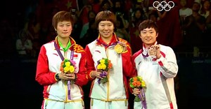 Best of the Games - Table Tennis | London 2012 Highlights