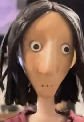 Behind the Scenes: Creating Eyelids for Stop Motion