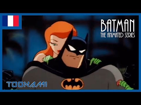 Batman, La Série Animée 🇫🇷 | Poison d’amour [Episode #05]