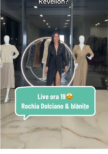 Ai alege acest outfit ca să întorci toate privirile de Revelion? #fyp #outfit #fashionland #foryoupage❤️❤️ #womanfashion