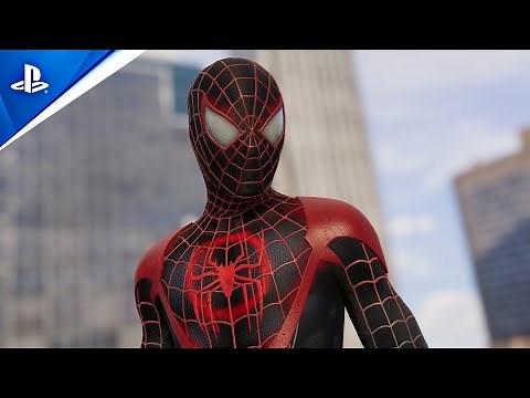 Spider-Man 2 PC - Raimi Miles Morales Suit MOD