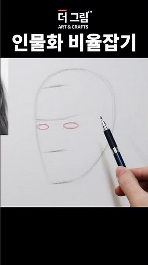 Start by getting the proportions right for your portraits!