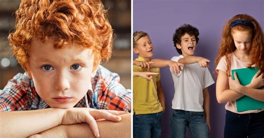Red-haired children 'need protection from gingerism' says charity - Netmums