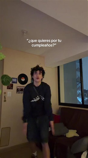 Mi cumpleaños cae en el Día del Padre: ¿qué quieres por tu cumpleaños?