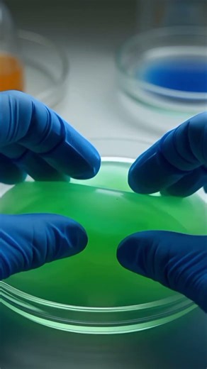 ASMR: Exploration of A LIVING Alien Sample | Whispers, Bio-sounds, Personal Attention | Relaxation