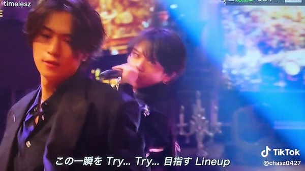 #timelesz #fns歌謡祭 #stealtheshow