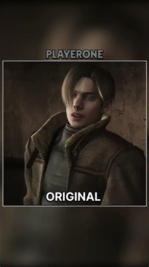 RE4: ORIGINAL VS REMAKE GAMEPLAY (part 3)