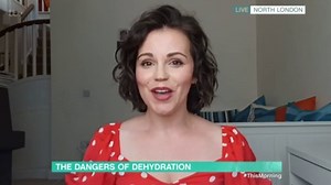 Dehydration: Dr Phillipa outlines the main symptoms