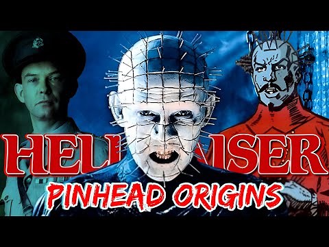 How Elliot Spencer Becomes Hell Priest? Pinhead Backstory Explained #pinhead #clivebarker #cenobites