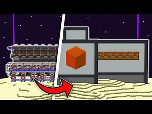 I Built the ULTIMATE Concrete Factory in Survival Minecraft