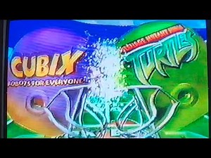 LOST MEDIA - FoxBox Super Brawl Weekend #1: Cubix vs TMNT (1/31/2004)