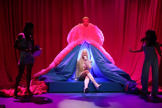 Sam Smith's Iconic SNL Performances Featured Multiple Celebrity Appearances