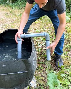 Here's how to easily create an endless flow water system💦 | Bloom
