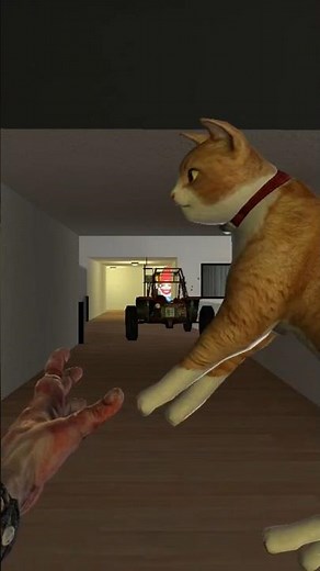 The Joker Kills Me from a Car in a Hotel Map | GMod Horror Gameplay