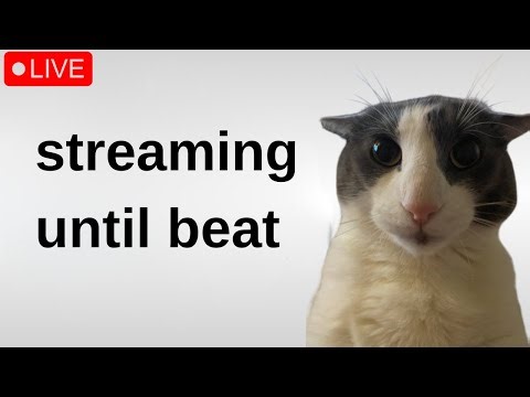 🔴I Beat TS LEVEL WOOOOO and mc wit conix