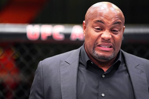 'So bad' ... Daniel Cormier responds to biased commentary comments during Alex Pereira vs. Magomed Ankalaev fight at UFC 313
