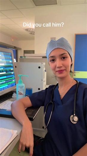 5 AM on a Night Shift: Realities of a Medical Night Shift