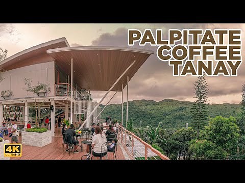 [4K] PALPITATE COFFEE, TANAY