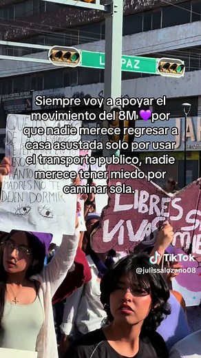 Apoyo al 8M: Empatía y Derechos de las Mujeres