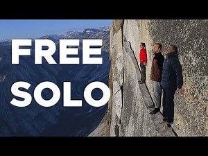 FREE SOLO boulder problem simulator || Set by Alex Honnold