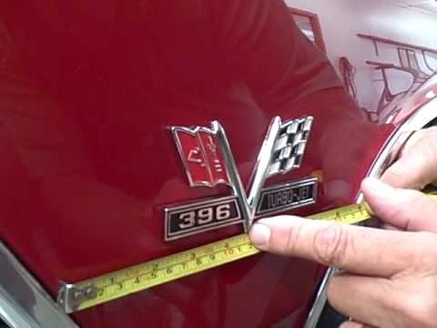 Techtip: 1966 Fender Emblem placement and how to install.
