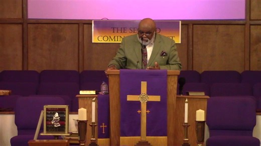 HE GOT PERMISSION (PT-1) Sub-Topic: "AN ASKING DEVIL" Scripture, Job 1:6-12, 08-24-25 | Rehoboth Baptist Church Jackson TN