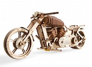 Ugears Bike VM-02 - Ugears New Zealand