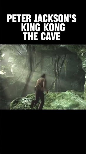 Peter Jackson’s King Kong The Cave #kingkonggame #kongskullisland #kingkong #peterjackson