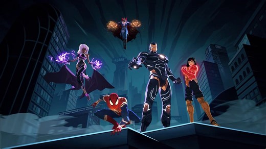Marvel Mystic Mayhem - Official Global Launch Trailer