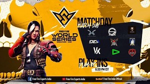 Free Fire World Series 2021 Play-Ins: Teams, viewer rewards, where to watch and more