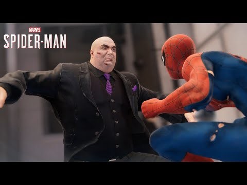 Spider-Man vs Kingpin | Epic Boss Fight | Marvel Spider-Man Gameplay