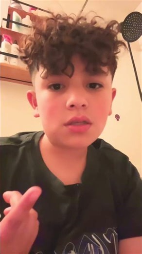 I was getting ready in the bathroom