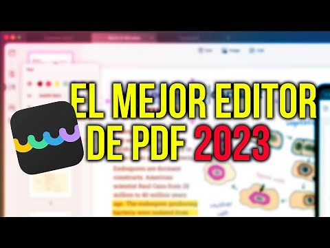✅ EDITOR PDF ONLINE ¡Gratis e Ilimitado! (Convertir Word, Excel, editar, OCR, etc) 2023