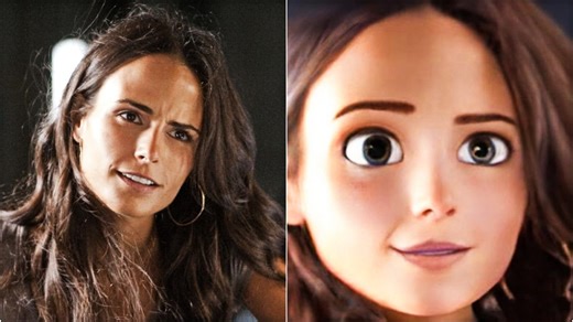 Se Velozes & Furiosos fosse um desenho da Disney, Cipher seria a vilã mais fofa; inteligência artificial reimagina personagens