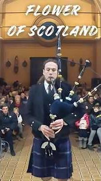 Flower of Scotland - Cornamusa Scozzese (Concerto 1 Gennaio a Vobarno, BS)