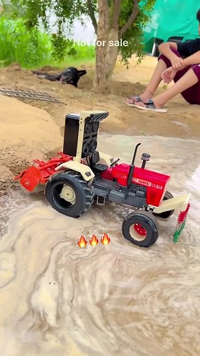 Chhote Tractor Wali Video - A.J.'s Model Maker