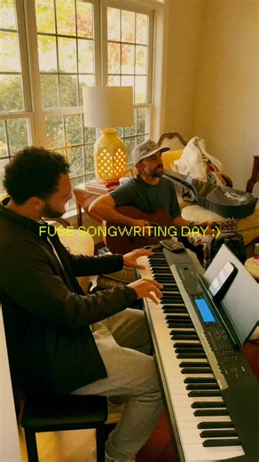 NewSpring Worship on Instagram: "He’s still giving melodies. We’re just here to listen. Song: LABELS by Fuse"