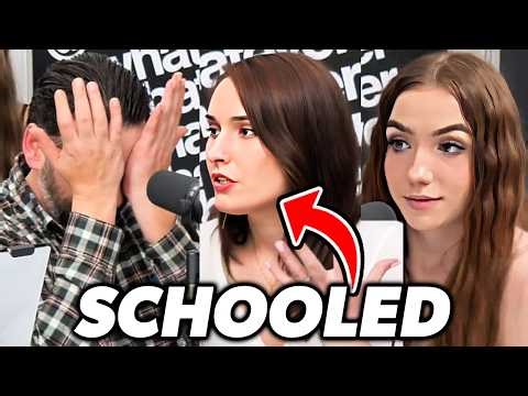 She Confronts Andrew Wilson but Can’t Back It Up