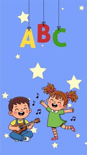 ABC Song | U to Z Alphabets for Kids | Fun Learning 🎵|Little Bright Minds 🙆